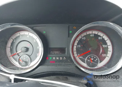 2013 Dodge Grand Caravan Sxt из США, поврежденный, VIN 2C4RDGCG6DR585658